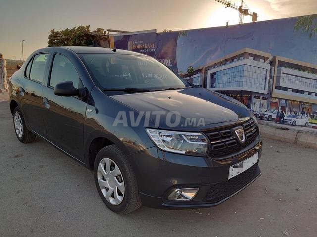 Dacia Logan Diesel Manuelle 2020 à Agadir - 2