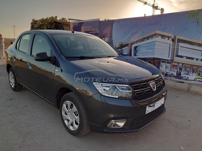 Dacia Logan Diesel Manuelle 2020 à Agadir