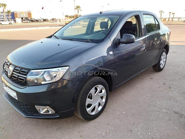 Dacia Logan Diesel Manuelle 2020 à Agadir