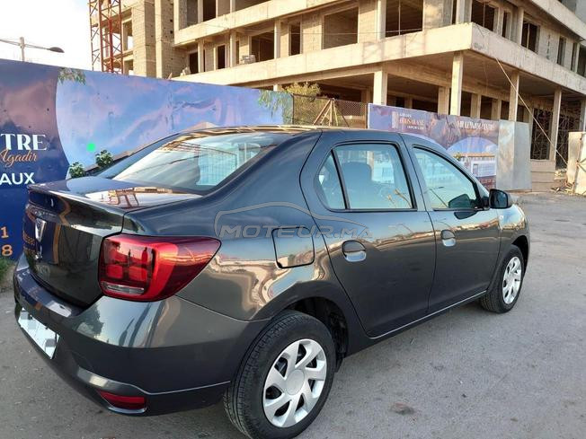 Dacia Logan Diesel Manuelle 2020 à Agadir