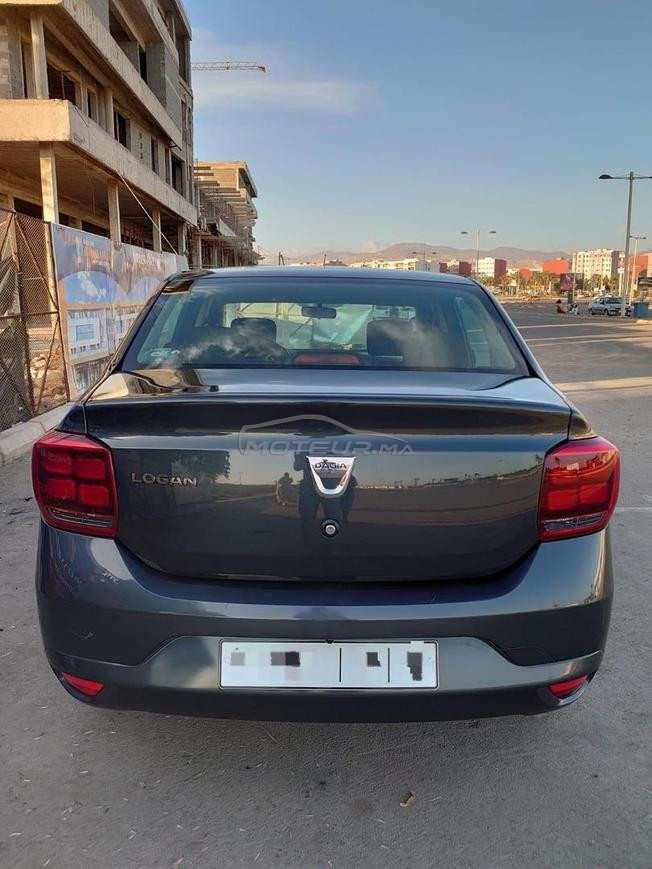 Dacia Logan Diesel Manuelle 2020 à Agadir