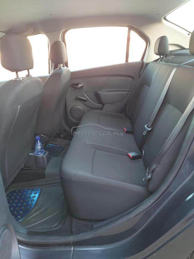 Dacia Logan Diesel Manuelle 2020 à Agadir