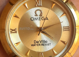 de ville water resist  OMEGA 
