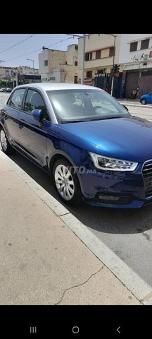 Audi A1 Essence Automatique 2017 à Temara
