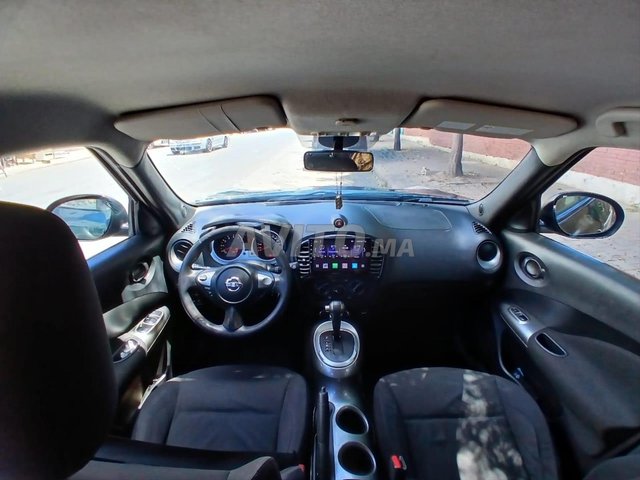 Nissan Juke Essence Automatique 2013 à Casablanca