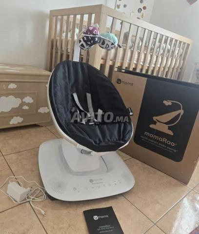  MamaRoo 5 marque 4 moms