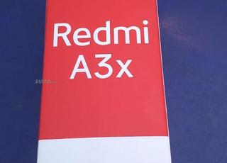 redmi a3x 128 4 ram