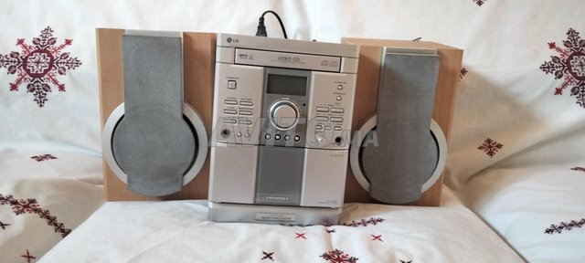 Chaine HiFi