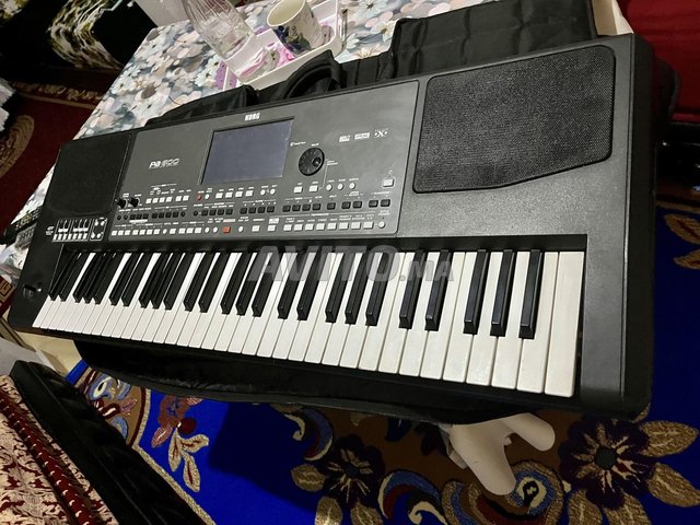 korg pa 600 orientale 