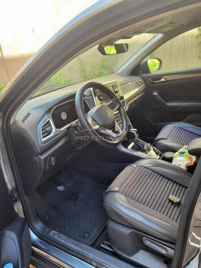 Volkswagen T-Roc Diesel Automatique 2023