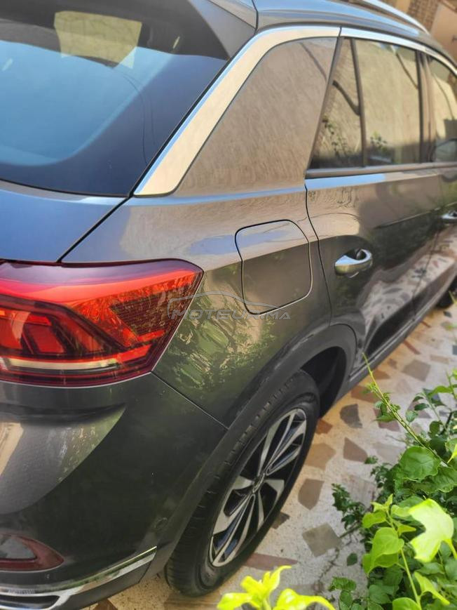 Volkswagen T-Roc Diesel Automatique 2023