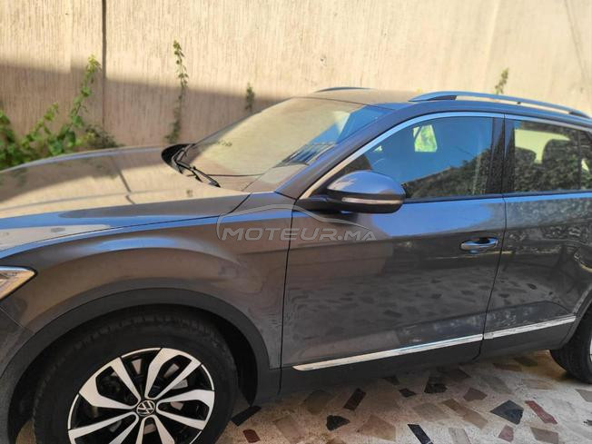 Volkswagen T-Roc Diesel Automatique 2023