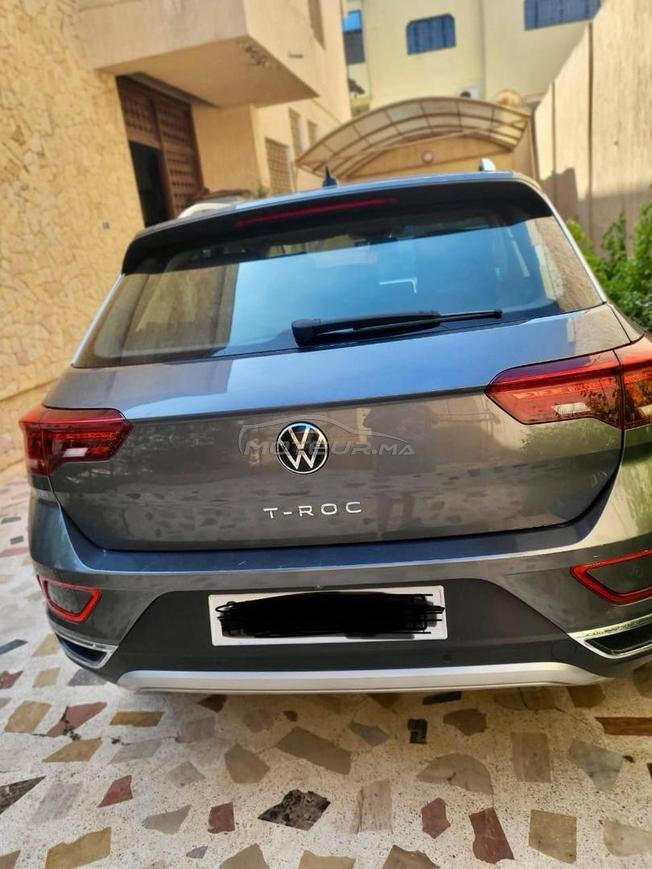 Volkswagen T-Roc Diesel Automatique 2023