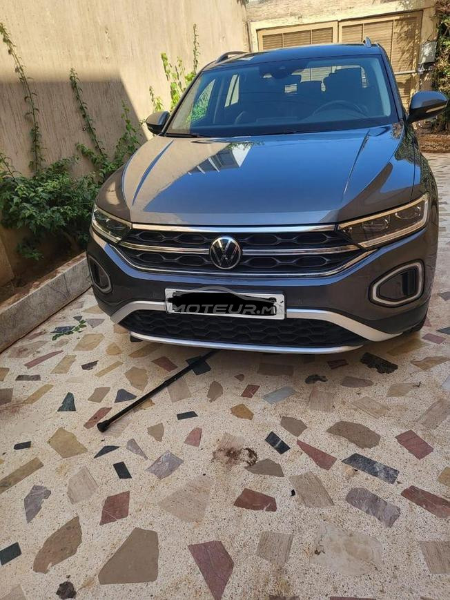 Volkswagen T-Roc Diesel Automatique 2023