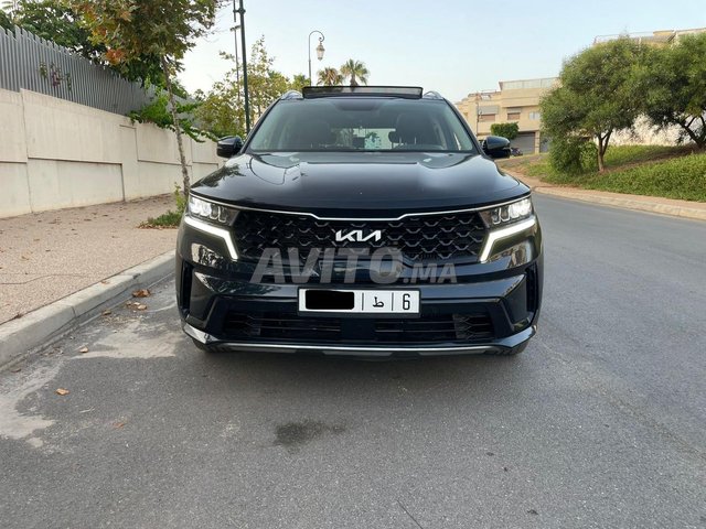 kia Sorento toute neuve