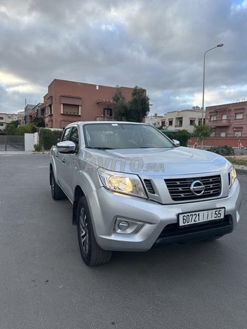 nissan navara 2018