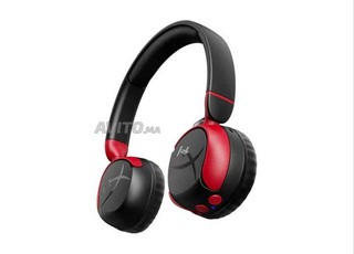 HyperX Cloud Mini Black Gaming Casque 