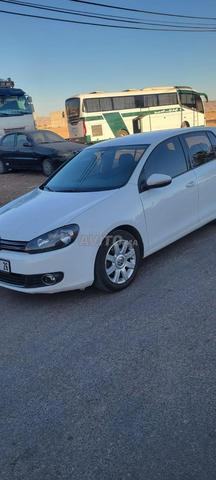 Volkswagen Golf 6 Diesel Manuelle 2012 à Safi - 2
