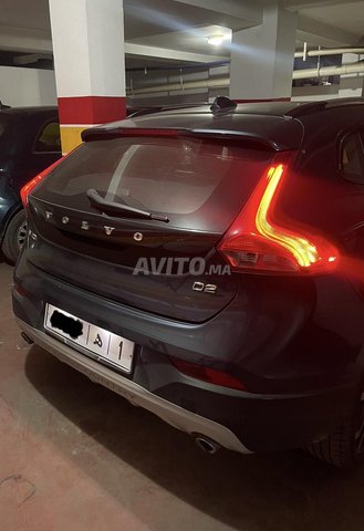 Volvo V40 Cross Country D2 