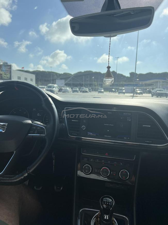 SEAT Leon FR Facelift Phase 2