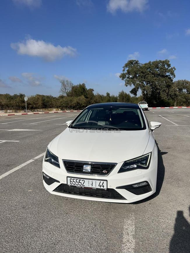 SEAT Leon FR Facelift Phase 2