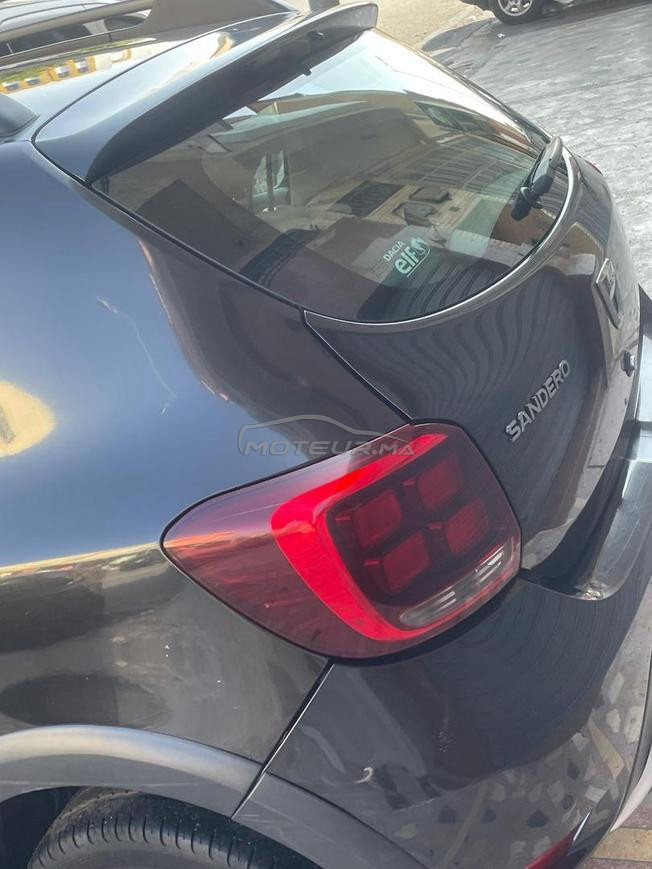 Dacia Sandero Diesel Manuelle 2020 1ere main
