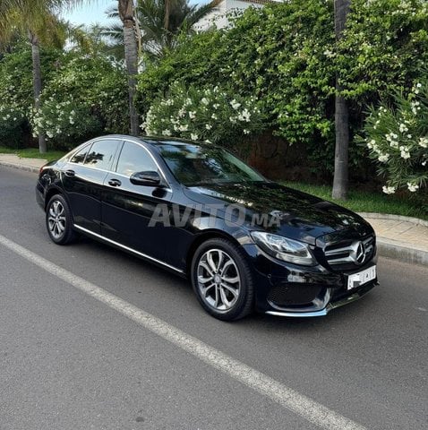 Mercedes benz classe c 2017