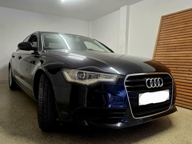 Coup de cœur - Audi A6 excellent état 