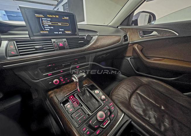 Coup de cœur - Audi A6 excellent état 