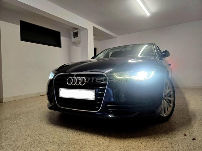 Coup de cœur - Audi A6 excellent état 