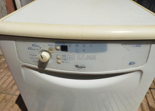 Lave visselle  whirlpool