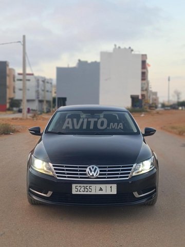 volkswagen passat cc 