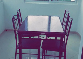 SUPERBE Appart  3 Façade Vue Piscine a amine plage