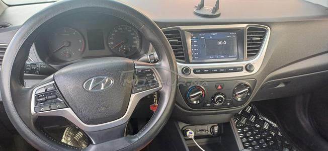 Hyundai Accent Diesel Automatique 2020