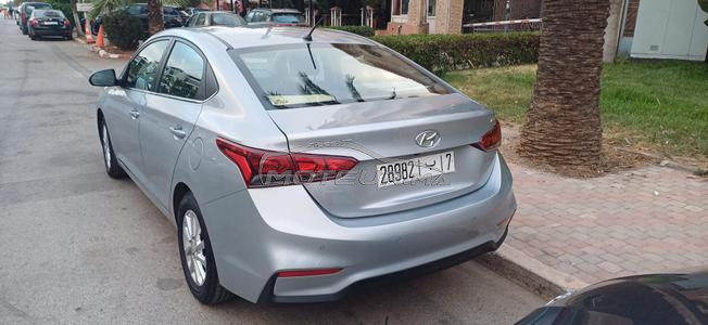 Hyundai Accent Diesel Automatique 2020