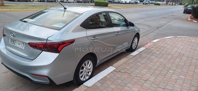 Hyundai Accent Diesel Automatique 2020
