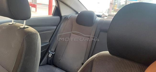 Hyundai Accent Diesel Automatique 2020