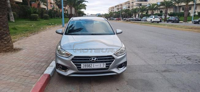 Hyundai Accent Diesel Automatique 2020