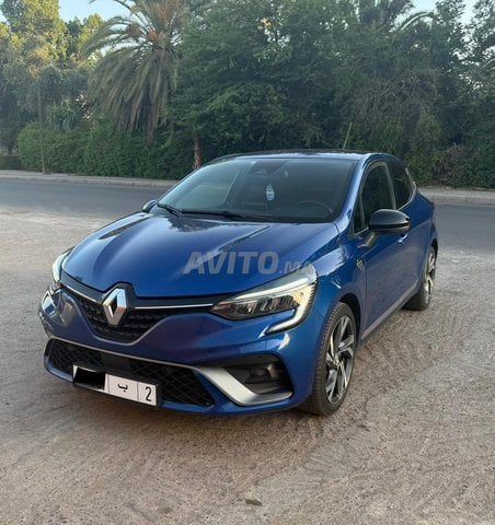 Renault Clio Diesel Manuelle 2023 à Marrakech