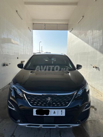 Peugeot 3008 version GT Line MEKNES