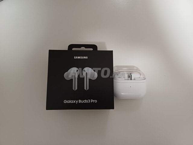 Écouteurs sans fil Samsung - Buds 3 pro