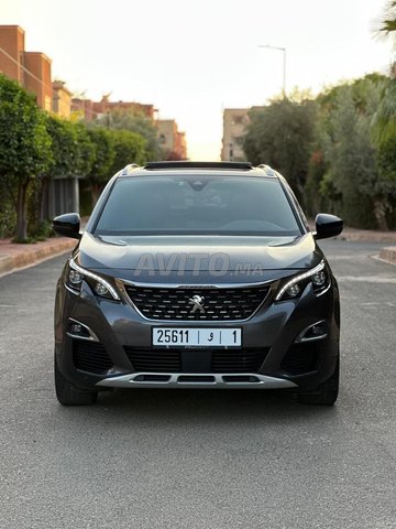 Peugeot 3008 GT Line 2021