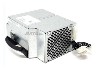 Bloc d’alimentation HP Z620 Workstation 800W 