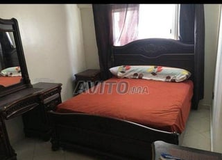 شقة مفروشة مجهزة للكراء اليومي بفاس 