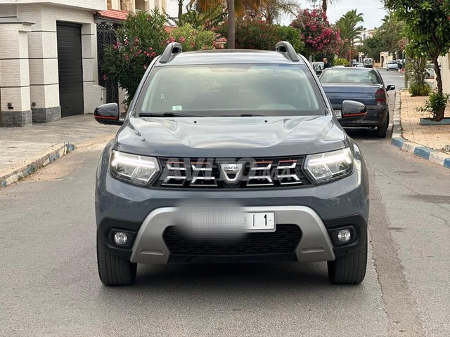 Dacia Duster 2023