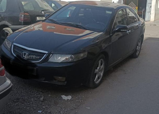 Honda accord 