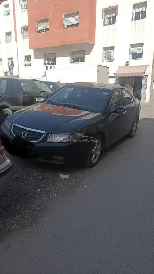 Honda accord 