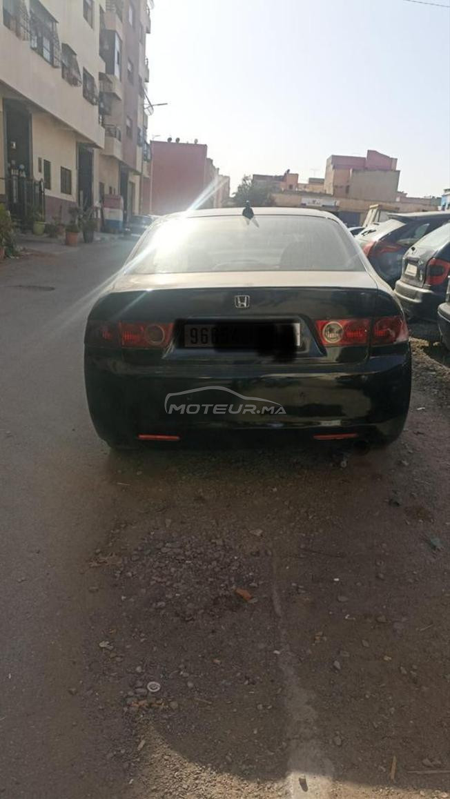 Honda accord 