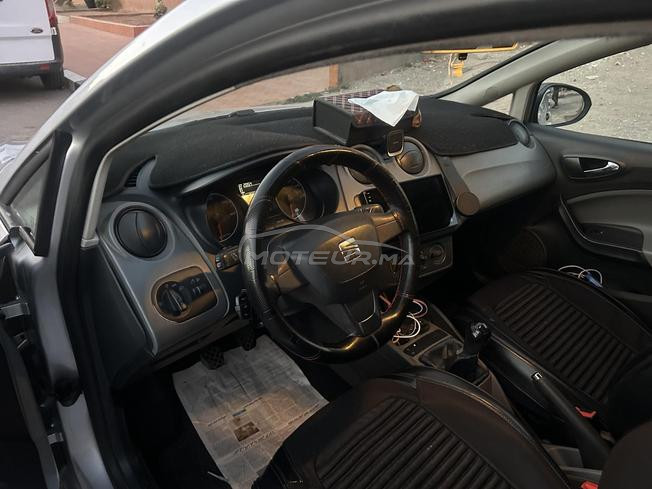 Seat Ibiza Diesel Manuelle 2014 à Marrakech