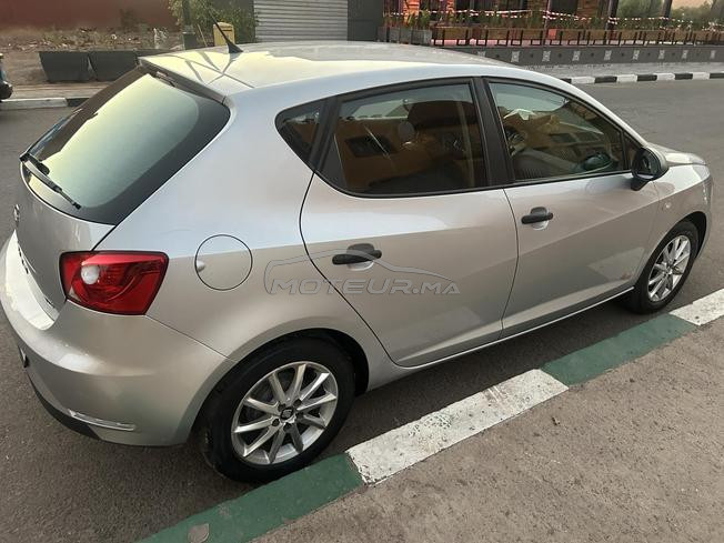 Seat Ibiza Diesel Manuelle 2014 à Marrakech
